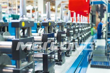 จีน Suzhou Meilong Tube Co., Ltd.