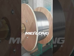 สายฉีดสารเคมี Capillary Tube Control Line