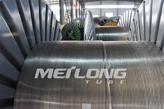 SS316L แรงดันสูงระเบิดท่อขดท่อเส้นเลือดฝอย Inconel 625