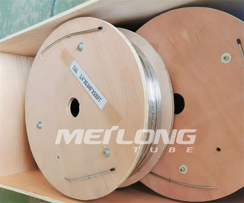 ท่อโลหะผสมนิกเกิล 12000M ท่อ Inconel 718 พื้นผิวสว่างสะอาดสูง