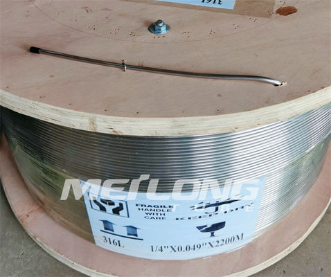 ท่อโลหะผสมนิกเกิล 12000M ท่อ Inconel 718 พื้นผิวสว่างสะอาดสูง
